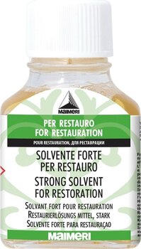 Medio Maimeri Strong Solvent For Restoration Disolvente 75 ml 1 pieza - 1