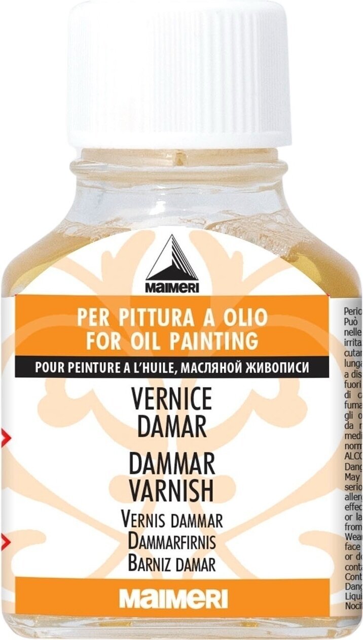 Farba Maimeri Dammar Varnish Farba 75 ml