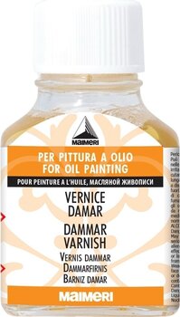 Lack Maimeri Dammar Varnish Lack 75 ml - 1