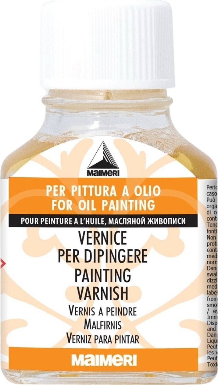 A picta
 Maimeri Painting Varnish A picta 75 ml