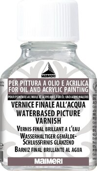 Acabamento Maimeri Waterbased Picture Varnish Acabamento 75 ml - 1