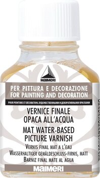 Dipingere Maimeri Matt Waterbased Picture Varnish Dipingere 75 ml - 1