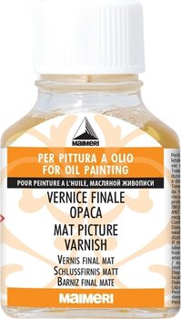 Lack Maimeri Matt Picture Varnish Lack 75 ml - 1