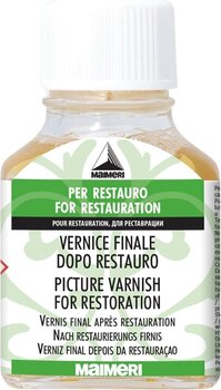 Pintura Maimeri Final Varnish For Restoration Pintura 75 ml - 1