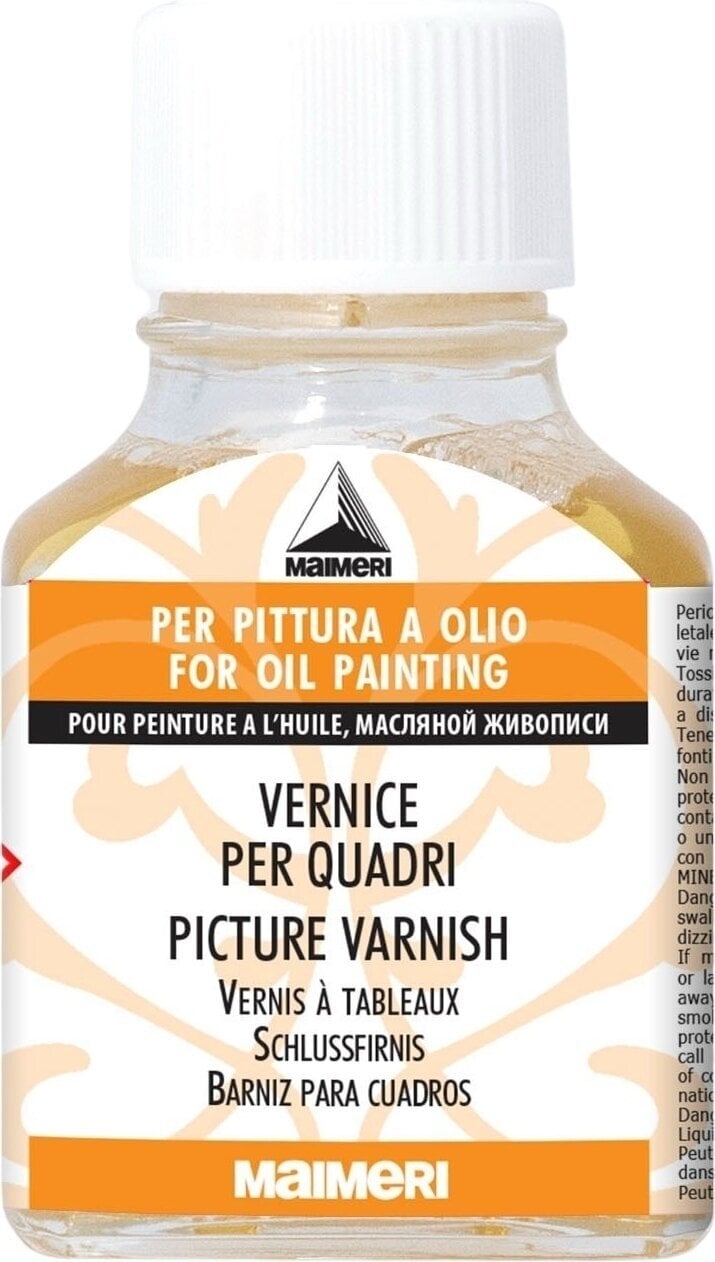 A picta
 Maimeri Picture Varnish A picta 75 ml