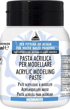 Structuurpasta Maimeri Acrylic Modeling Structuurpasta 500 ml - 1