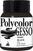 Pasta estructurante Maimeri Polycolor Black Gesso Pasta estructurante 500 ml