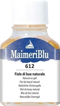 Μέσο Maimeri Watercolour Medium Blu Μεσαίο 75 ml 1 τεμ. - 1