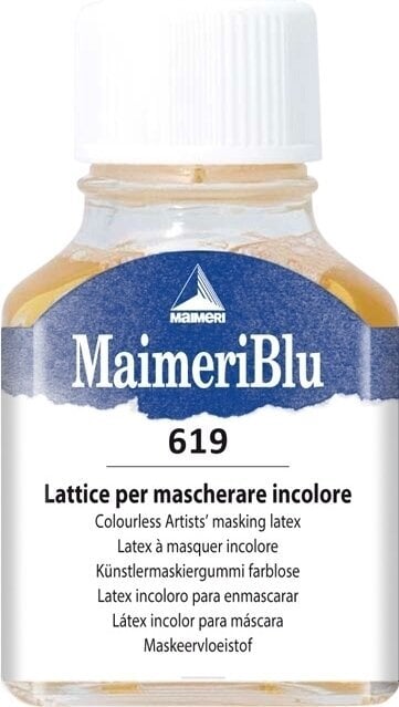 Μέσο Maimeri Watercolour Medium Blu Μεσαίο 75 ml 1 τεμ.