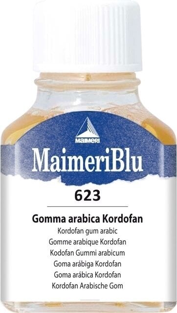 Medium Maimeri Watercolour Medium Blu medio 75 ml 1 pz