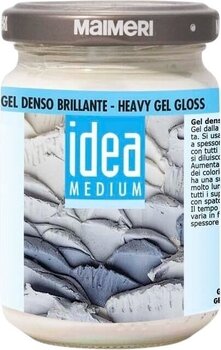 Pasta de modelar Maimeri Medium Heavy Gel Gloss Pasta de modelar 125 ml - 1