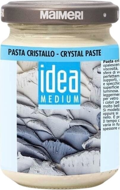 Structuurpasta Maimeri Medium Crystal Structuurpasta 125 ml