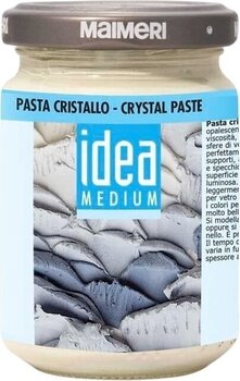 Strukturovací pasta Maimeri Medium Crystal Strukturovací pasta 125 ml - 1