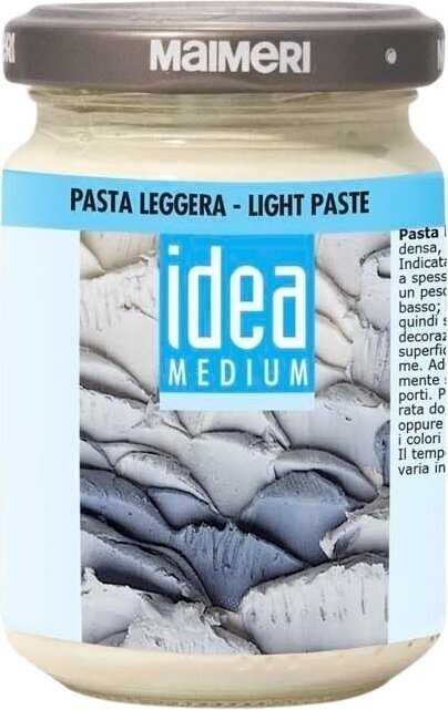 Pasta strutturante Maimeri Medium Light Pasta strutturante 125 ml