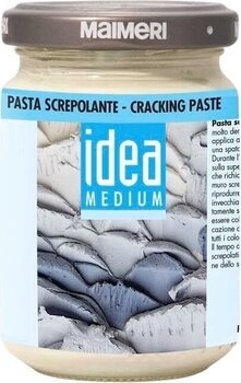 Pastă de structurare Maimeri Medium Cracking Pastă de structurare 125 ml - 1