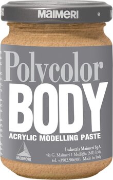 Štruktúrovacia pasta Maimeri Acrylic Modelling Body Štruktúrovacia pasta 140 ml Quartz - 1