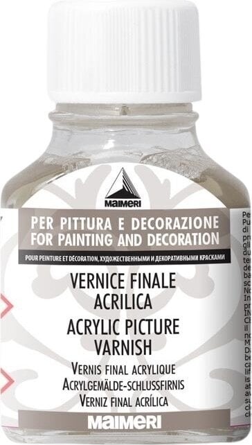 Pintura Maimeri Acrylic Picture Varnish Pintura 75 ml