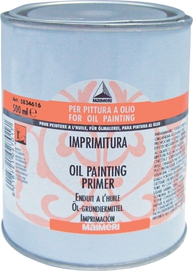 Médium Maimeri Oil Painting Primer Primer 500 ml 1 ks