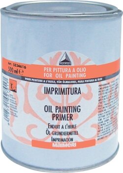 Médio Maimeri Oil Painting Primer Primer 500 ml 1 un. - 1