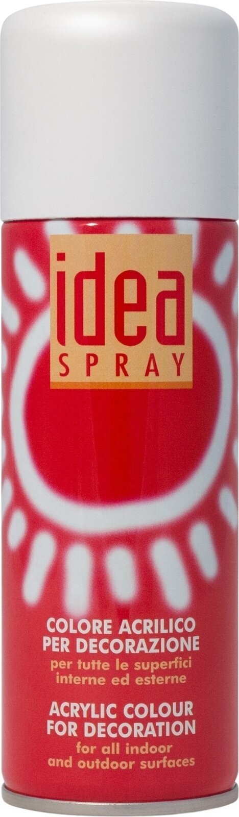 Spray Paint Maimeri Decoration Idea Spray Paint Transparent Matt 200 ml