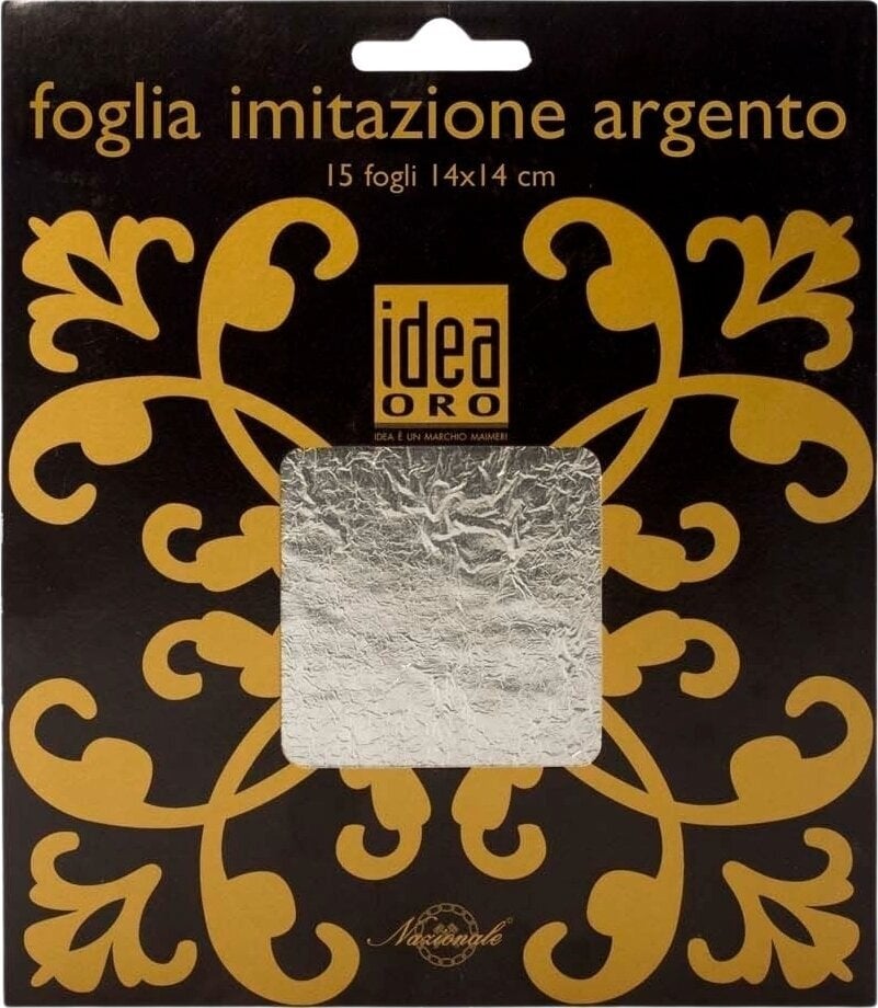 Oro platino Maimeri Gilding Idea Oro Silver