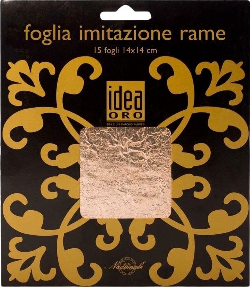 Placare cu aur Maimeri Gilding Idea Oro Copper