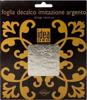 Placage d'or Maimeri Gilding Idea Oro Transparent Silver - 1