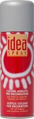 Sprühfarbe Maimeri Decoration Idea Sprühfarbe Silver Chroming 200 ml 1 stk
