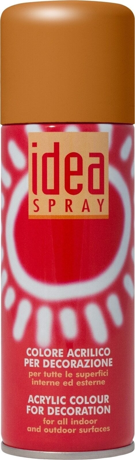 Spray Paint Maimeri Decoration Idea Spray Paint Gold 200 ml