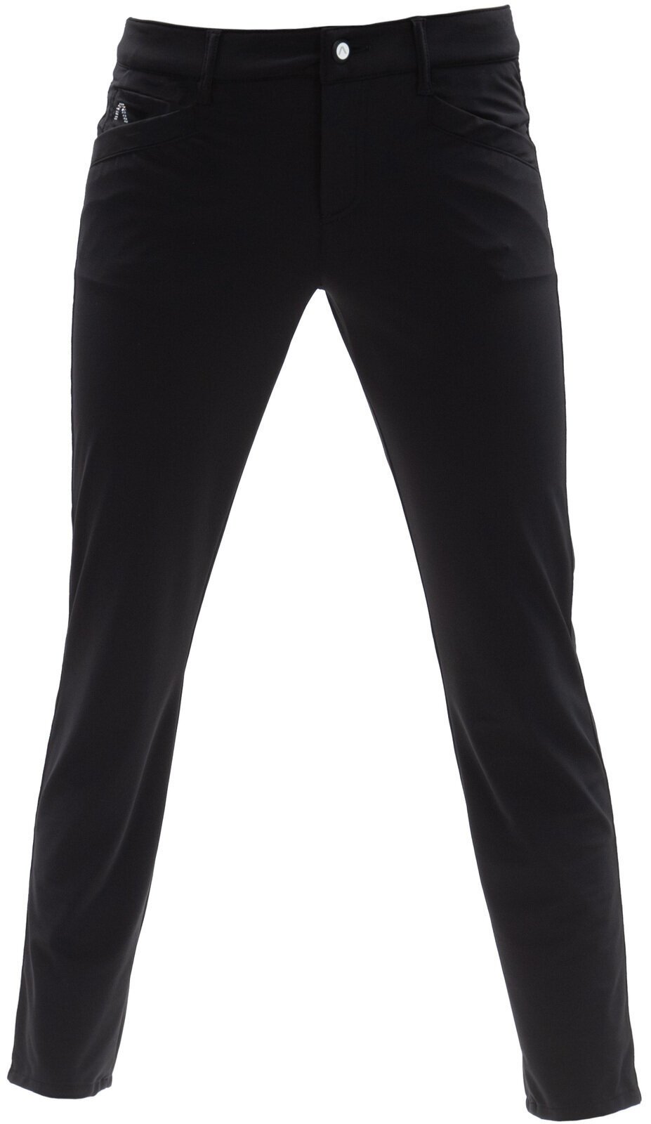 Trousers Alberto Jana-CR Summer Jersey Black 34 Trousers