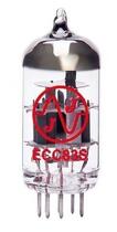 JJ Electronic ECC83 S / 12AX7, 7025 Tubo de vácuo (Como novo)
