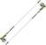 Ski Poles Leki Airfoil 3D White/Neonyellow/Dark Anthracite 125 cm Ski Poles