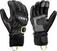 Skidhandskar Leki Griffin Tune 3D Boa Black/Graphite/Ice Lemon 8 Skidhandskar