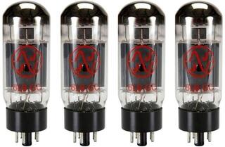 Vacuum Tube JJ Electronic 6L6GC Matched Quad Vacuum Tube