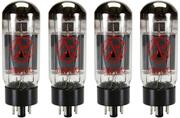 JJ Electronic 6L6GC Matched Quad Elektronka