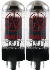 Vacuum Tube JJ Electronic 6V6S Matched Pair Vacuum Tube