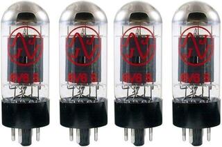 Lampes pour amplificateurs JJ Electronic 6V6S Matched Quad Lampes pour amplificateurs