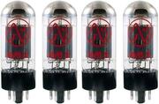 JJ Electronic 6V6S Matched Quad Valvola