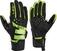 Ski-handschoenen Leki HRC Race Shark Black/Neonyellow 10 Ski-handschoenen