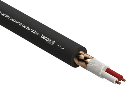 Mikrofonní kabel Bespeco B/BOFORSSF Mikrofonní kabel - 1