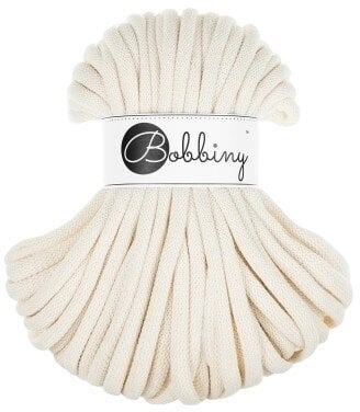 Touw Bobbiny Jumbo 9 mm 30 m Natural Touw