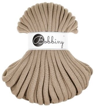 Cord Bobbiny Jumbo 9 mm 30 m Sand Cord