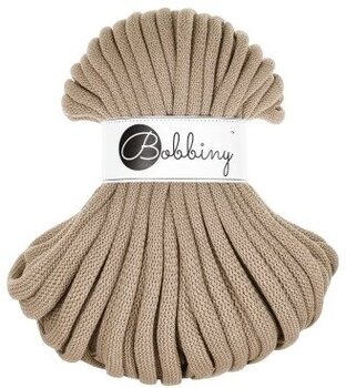 Cord Bobbiny Jumbo 9 mm 30 m Sand Cord - 1