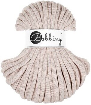 Cord Bobbiny Jumbo 9 mm 30 m Nude Cord - 1