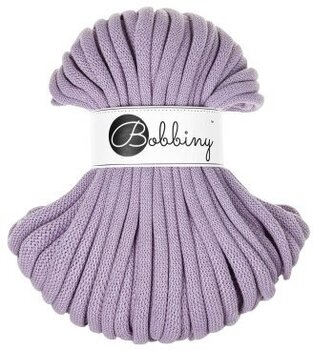 Touw Bobbiny Jumbo 9 mm 30 m Lavender Touw - 1