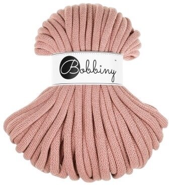 Corda  Bobbiny Jumbo 9 mm 30 m Blush Corda 