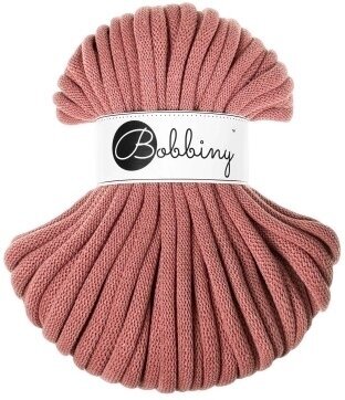 Cord Bobbiny Jumbo 9 mm 30 m Peony Cord