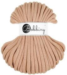 Vrvica Bobbiny Jumbo 9 mm 30 m Biscuit Vrvica