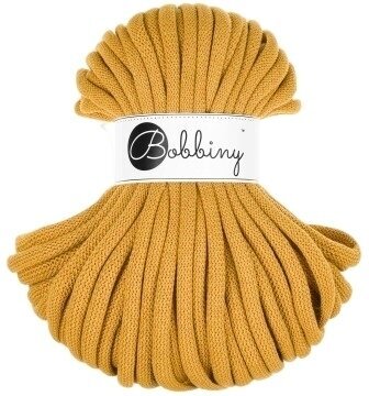 Cordon Bobbiny Jumbo 9 mm 30 m Mustard Cordon