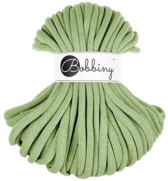 Cord Bobbiny Jumbo 9 mm 30 m Matcha Cord